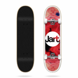Skateboard Jart Tie Dye 7.87