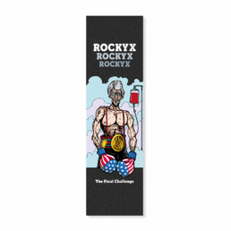 Lija de Skate Jart Rocky X 9