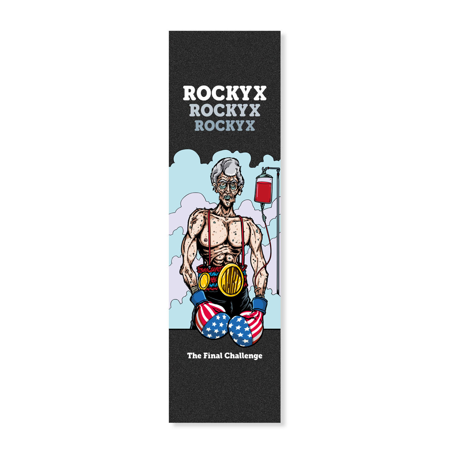 Skate Grip Jart Rocky X 9"