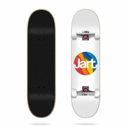 Skateboard completo Jart Curly 7.87