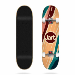 Skateboard completo Jart Marble 7.6