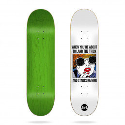 Planche de Skate Jart Meme 8.125