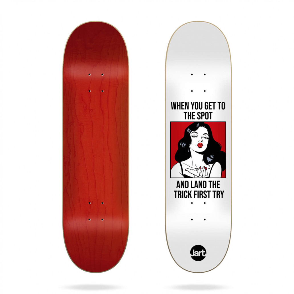 Jart Skateboard decks Skateboard Decks Jart Store