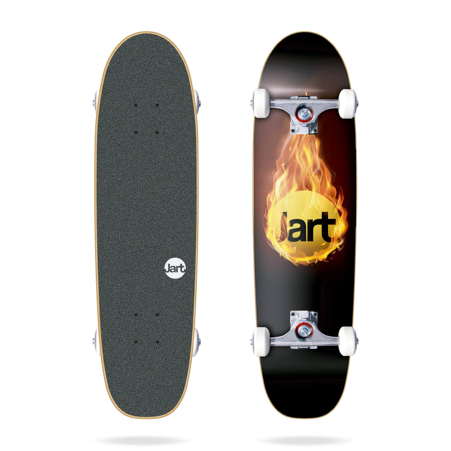 Skateboard Completo Jart Uproar 8.25"